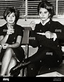 Sophia Loren with her sister, Anna Maria Villani Scicolone (aka Anna ...