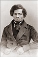 24"x36" Gallery Poster, Portrait of Frederick Douglass as a younger man ...
