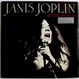 Janis Joplin - Anthology (1980, Gatefold , Vinyl) | Discogs