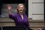 Liz Truss officially takes over as Prime Minister of the United Kingdom ...