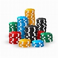 Poker Chips Images Illustrations, Royalty-Free Vector Graphics & Clip ...