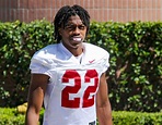 Emerging actor Ceyair Wright pushing for breakout with USC football too ...