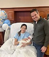 Congressman Adam Kinzinger announces the birth of his son – Shaw Local