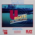 Film Music Site - U-boats: The Wolfpack And Other World War II ...