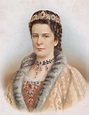 Older Elisabeth (mmm...not my favorite painting of her) Kaiser Franz ...