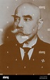 General Anton Denikin, 1930s Stock Photo - Alamy