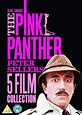 The Pink Panther Film Collection (DVD) Peter Sellers, David Niven | eBay