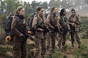 Movie review: 'Annihilation' is a groundbreaking, visceral experience