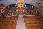 Saint Mary Chicago Romanian Orthodox Church