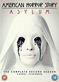 American Horror Story - Season 2 (Asylum) [DVD]: Amazon.co.uk: Jessica ...