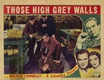 Amazon.com: Those High Grey Walls POSTER Movie (1939) Style A 11 x 14 ...