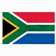 Cores Da Bandeira Da áfrica Do Sul