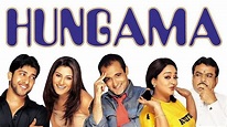 Hungama Hindi Movie Streaming Online Watch on Disney Plus Hotstar