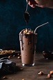 Decadent Chocolate Milkshake You'd Never Know Is Healthy (Vegan, Gluten ...