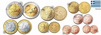 Greek Euro Coins | Info, images and specifications | Moneterare.net