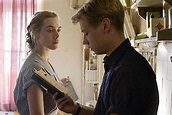 Bild zu Kate Winslet - Der Vorleser : Bild David Kross, Kate Winslet ...