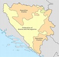 Federation of Bosnia and Herzegovina - Wikipedia