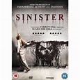 Sinister DVD Review