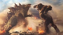 Godzilla Vs King Kong Wallpaper,HD Movies Wallpapers,4k Wallpapers ...