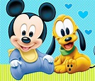 100 Fondos de Mickey bebé | Fondos de Pantalla