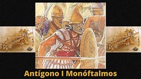 Antígono I Monóftalmos: El mas grande de los Sucesores (Diádocos) de ...