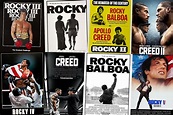 The 'Rocky' Films Ranked Worst to Best