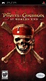 Carátula oficial de Piratas del Caribe: En el fin del mundo - PSP ...