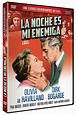 Amazon.com: La Noche Es Mi Enemiga V.o.s. 1959 DVD Libel [Non-usa ...