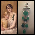 Marjorie Merriweather Post's Cartier jewels at Hillwood. | Vintage ...