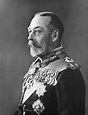 The Royal Collection: Portrait photograph of King George V (1865-1936 ...