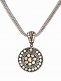 John Hardy Dot Pendant Necklace - Necklaces - JHA26792 | The RealReal
