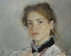 Valentin Serov (1865 – 1911) - Stan Hurr Portraits