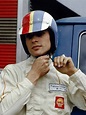 François Cevert (1944-1973) - (PH. Pinterest) - source UK Racing ...