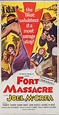 Fort Massacre (1958) – C@rtelesmix