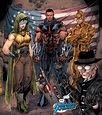New Earth 2 — Freedom Fighters: The Ray comes to the CW Seed