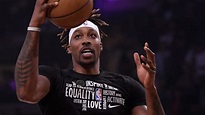Lakers' Dwight Howard on IG Live: 'I don't' believe in vaccinations
