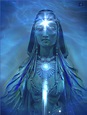 Danu – Ancient Mother Goddess | Anandi Sundancer