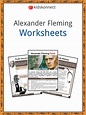 Alexander Fleming Worksheets & Facts | Personal Life, Career