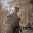 James Arness—behind the scenes of The Thing From Another World (1951 ...