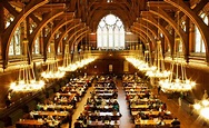 Memorial Hall at Harvard University - Clio
