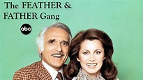 Classic TV Theme: The Feather & Father Gang (Stefanie Powers) - YouTube