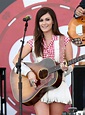 Kacey Musgraves Performs at 2014 iHeartRadio Music Festival Village in ...