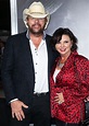 Leslie Roberts Kabar: Toby Keith Wife Ring