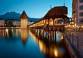 Luzern – See, Stadt und Berge - ACE