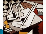 Cubismo Pablo Picasso