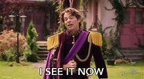 I See It Now Prince Edward GIF - I See It Now Prince Edward James ...