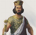 Artaxerxes I, Persian Warrior and Great King of Ancient Persia