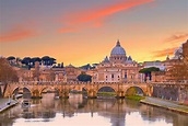 Les 6 lieux fit à ne surtout pas manquer à Rome ! – Ma carte géographique