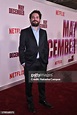 Alex Mechanik attends Netflix's May December Los Angeles premiere at ...