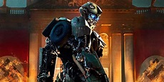 Paramount lanza un nuevo tráiler internacional de 'Transformers: El ...